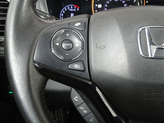 2021 Honda HR-V EX-L Raleigh NC