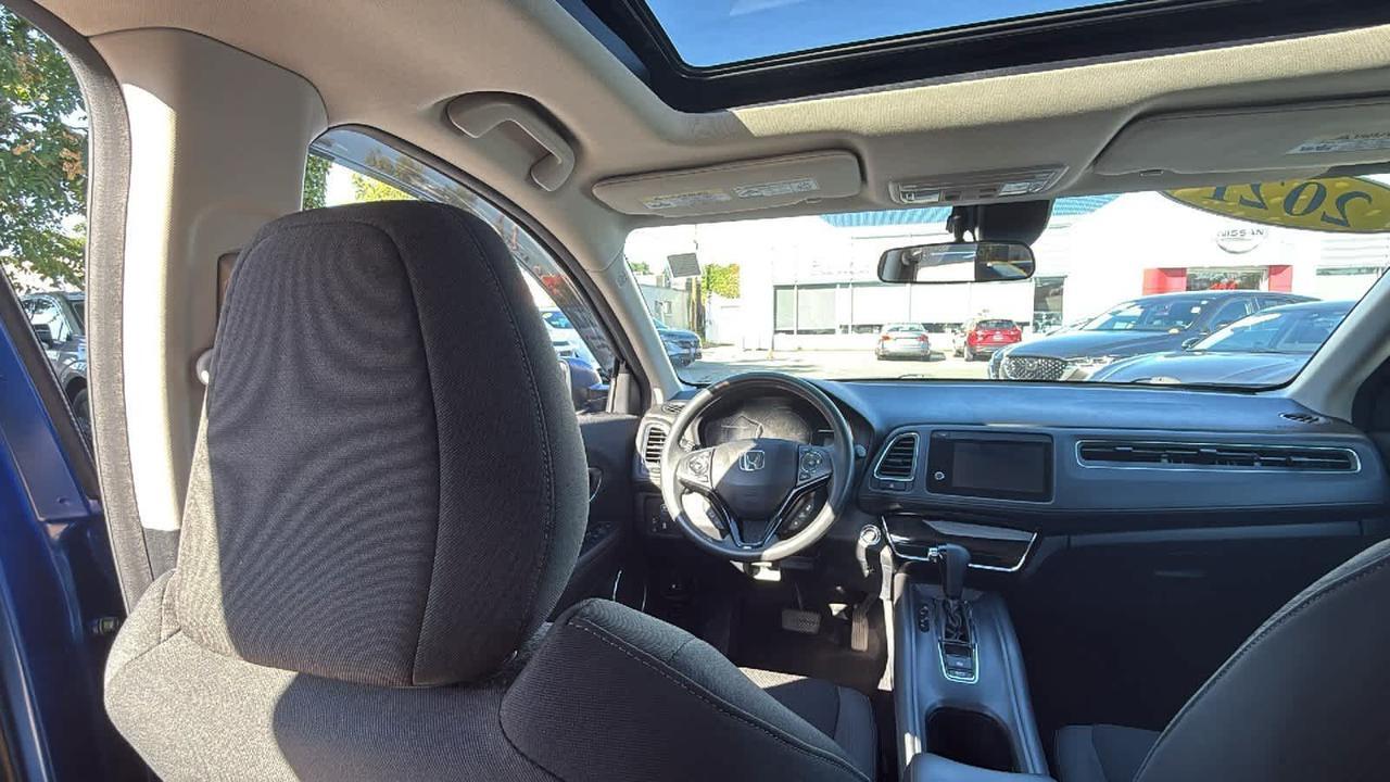 2021 Honda HR-V EX photo 17