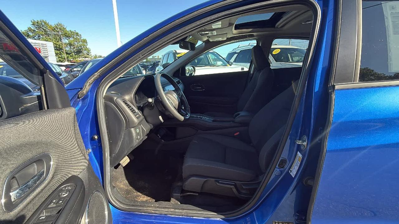 2021 Honda HR-V EX photo 16