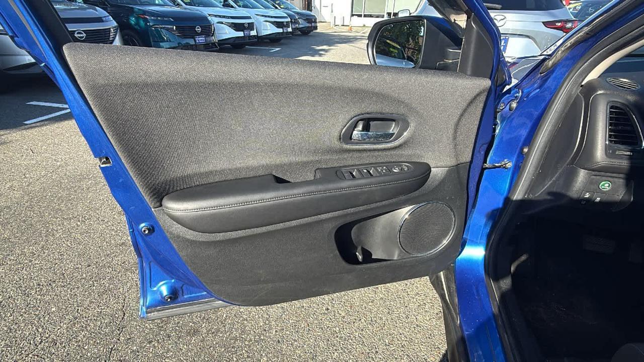 2021 Honda HR-V EX photo 8