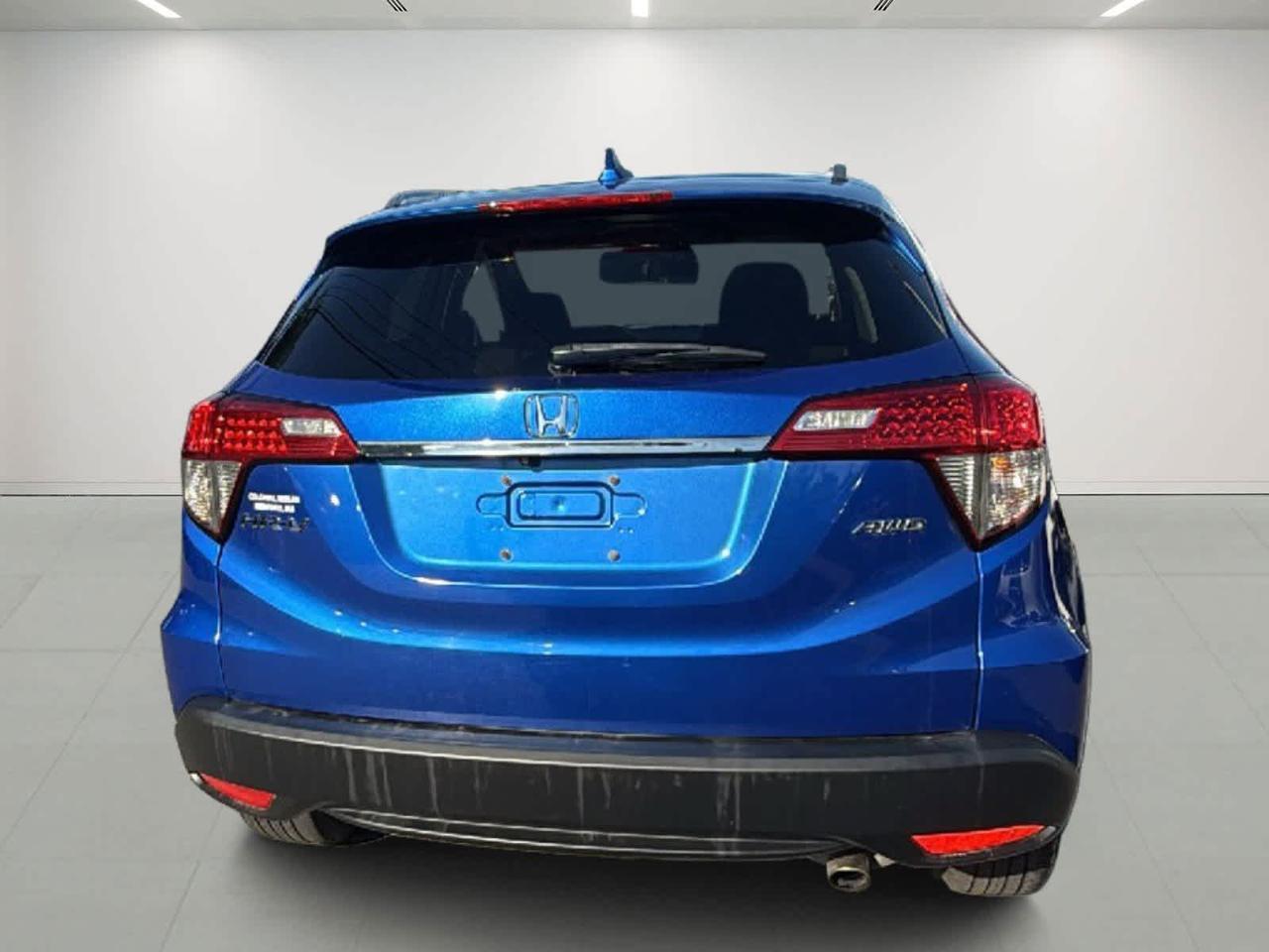 2021 Honda HR-V EX photo 3