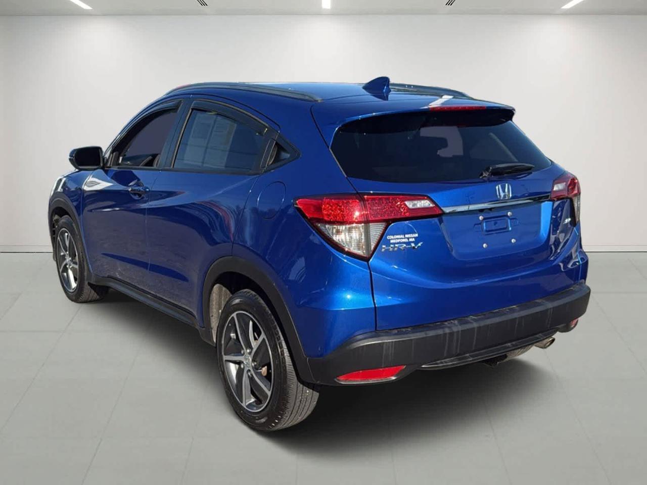 2021 Honda HR-V EX photo 2