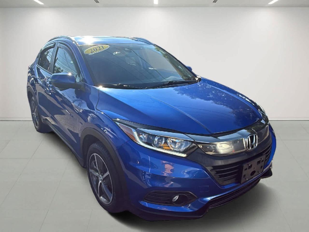 2021 Honda HR-V EX photo 5