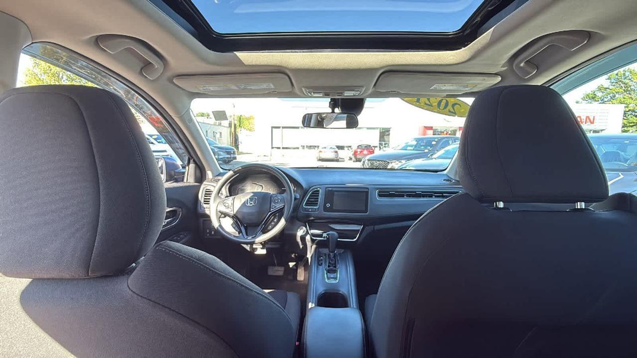 2021 Honda HR-V EX photo 19