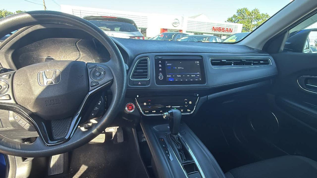 2021 Honda HR-V EX photo 12