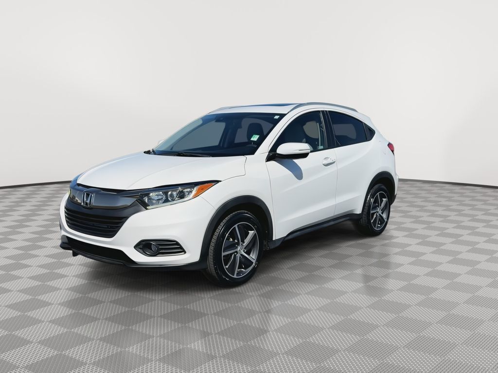 2021 Honda HR-V EX Oklahoma City OK