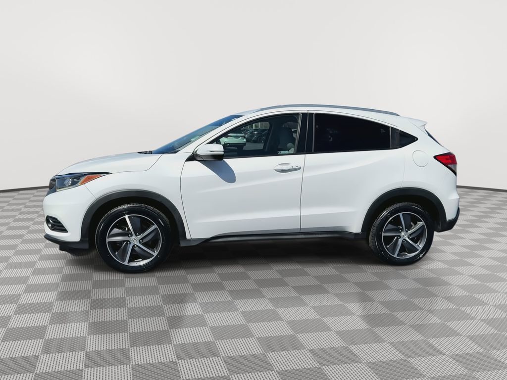 2021 Honda HR-V EX Oklahoma City OK