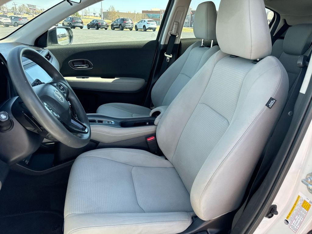 2021 Honda HR-V EX Oklahoma City OK