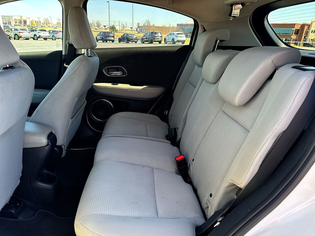 2021 Honda HR-V EX Oklahoma City OK