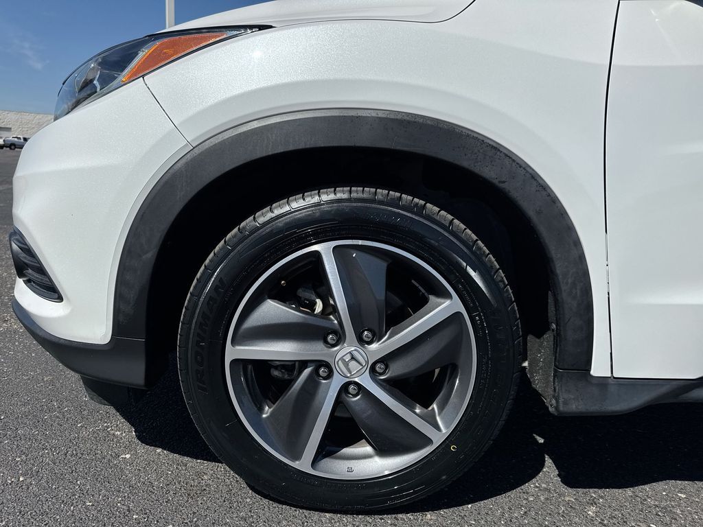 2021 Honda HR-V EX Oklahoma City OK