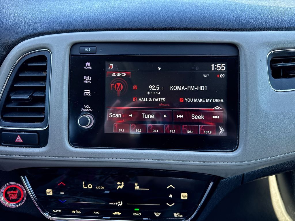 2021 Honda HR-V EX Oklahoma City OK