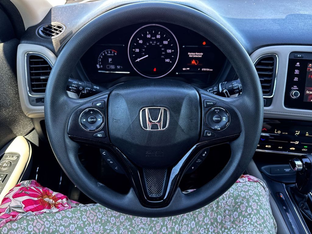 2021 Honda HR-V EX Oklahoma City OK