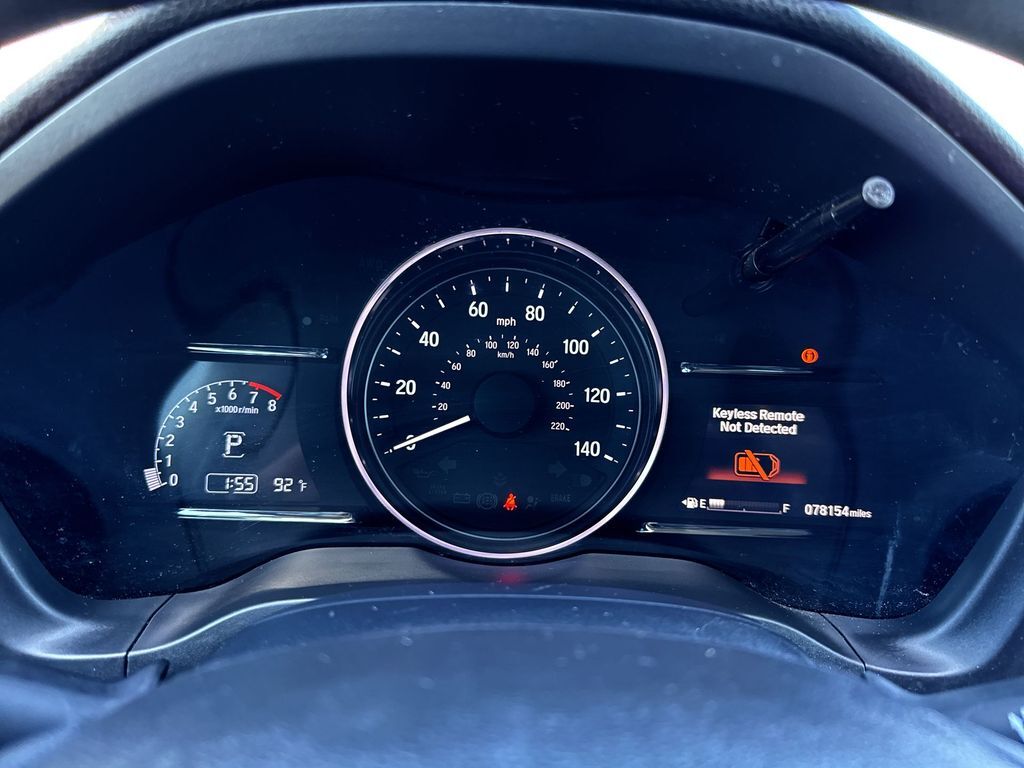 2021 Honda HR-V EX Oklahoma City OK