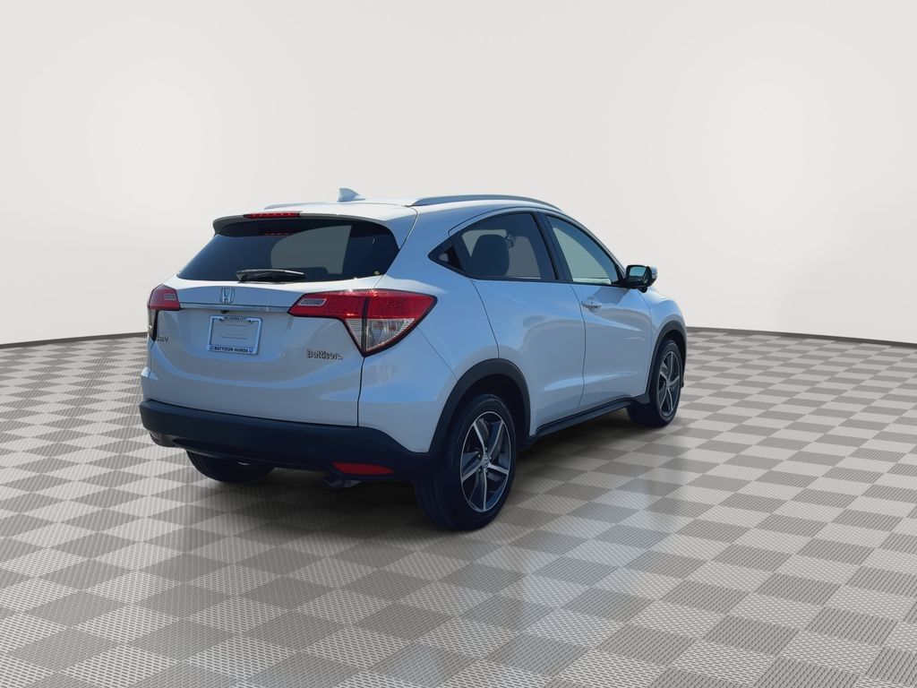 2021 Honda HR-V EX Oklahoma City OK