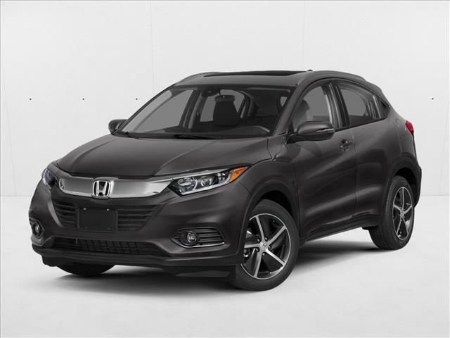 2021 Honda HR-V EX