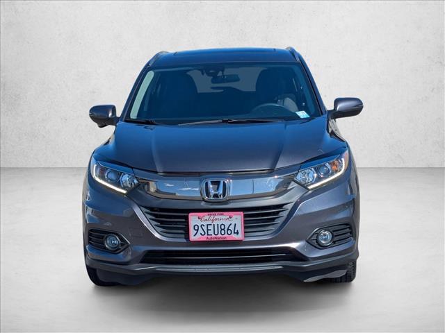 2021 Honda HR-V EX
