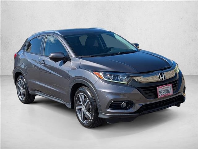 2021 Honda HR-V EX
