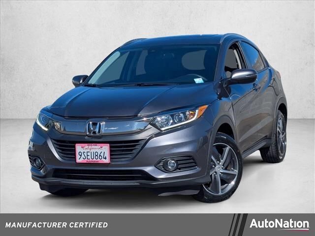 2021 Honda HR-V EX