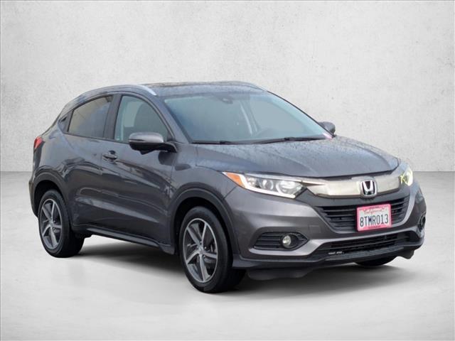 2021 Honda HR-V EX