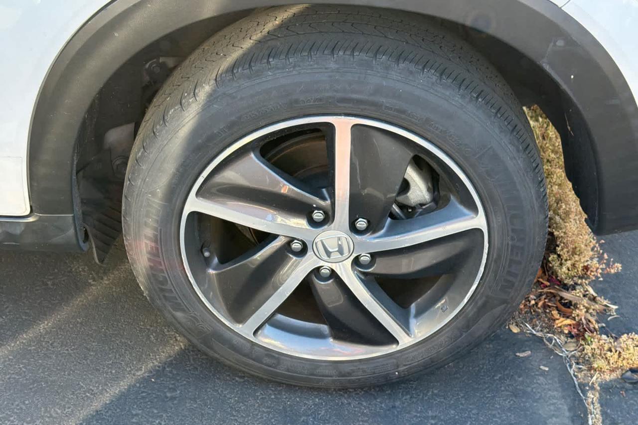 2021 Honda HR-V EX Roseville CA