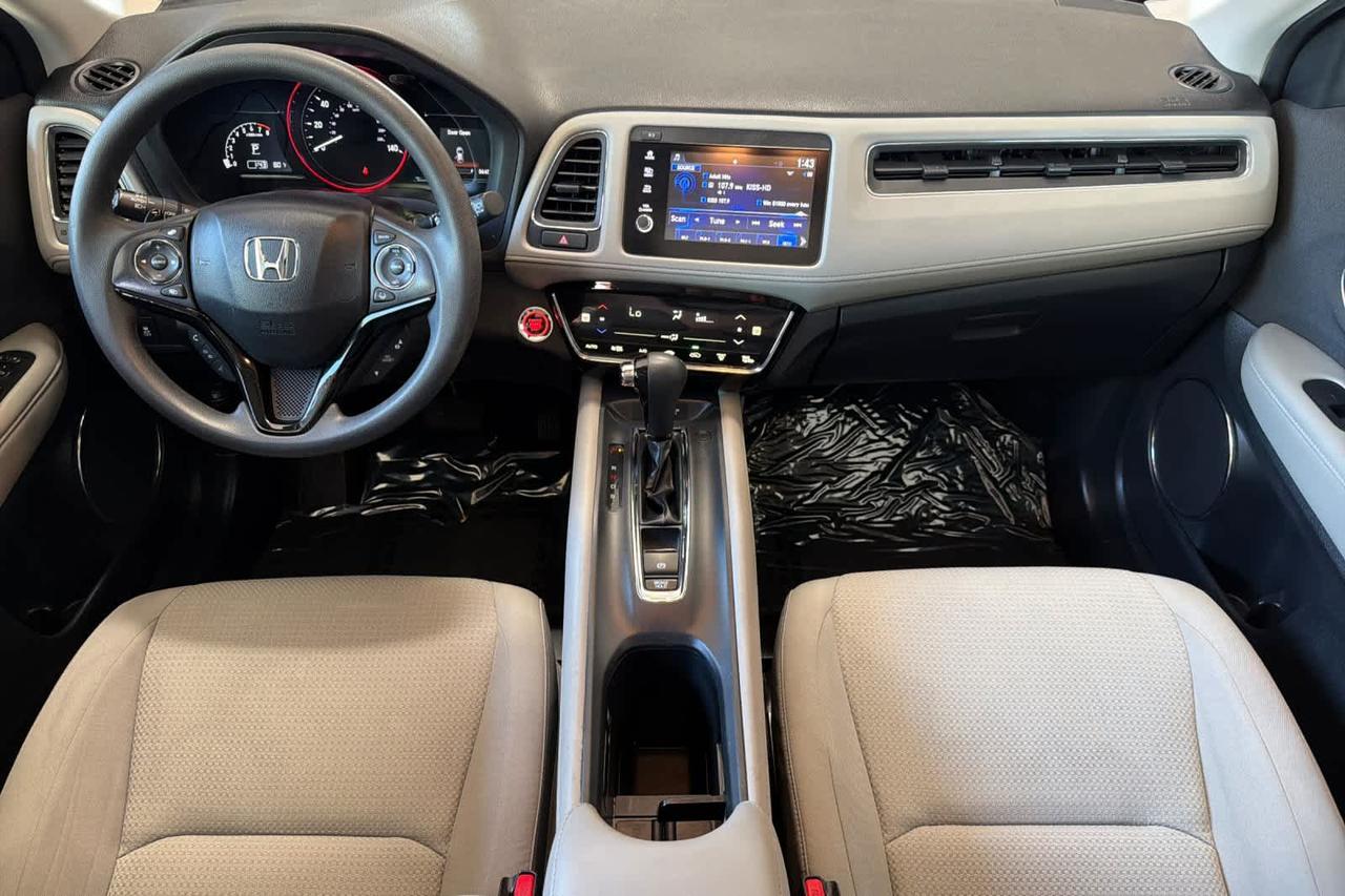 2021 Honda HR-V EX