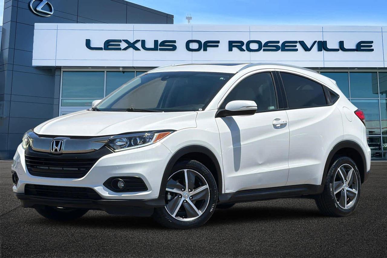 2021 Honda HR-V EX