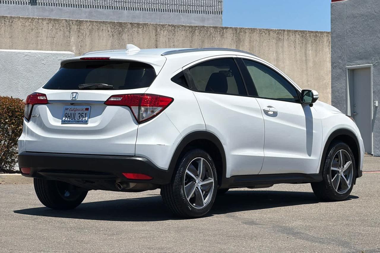 2021 Honda HR-V EX
