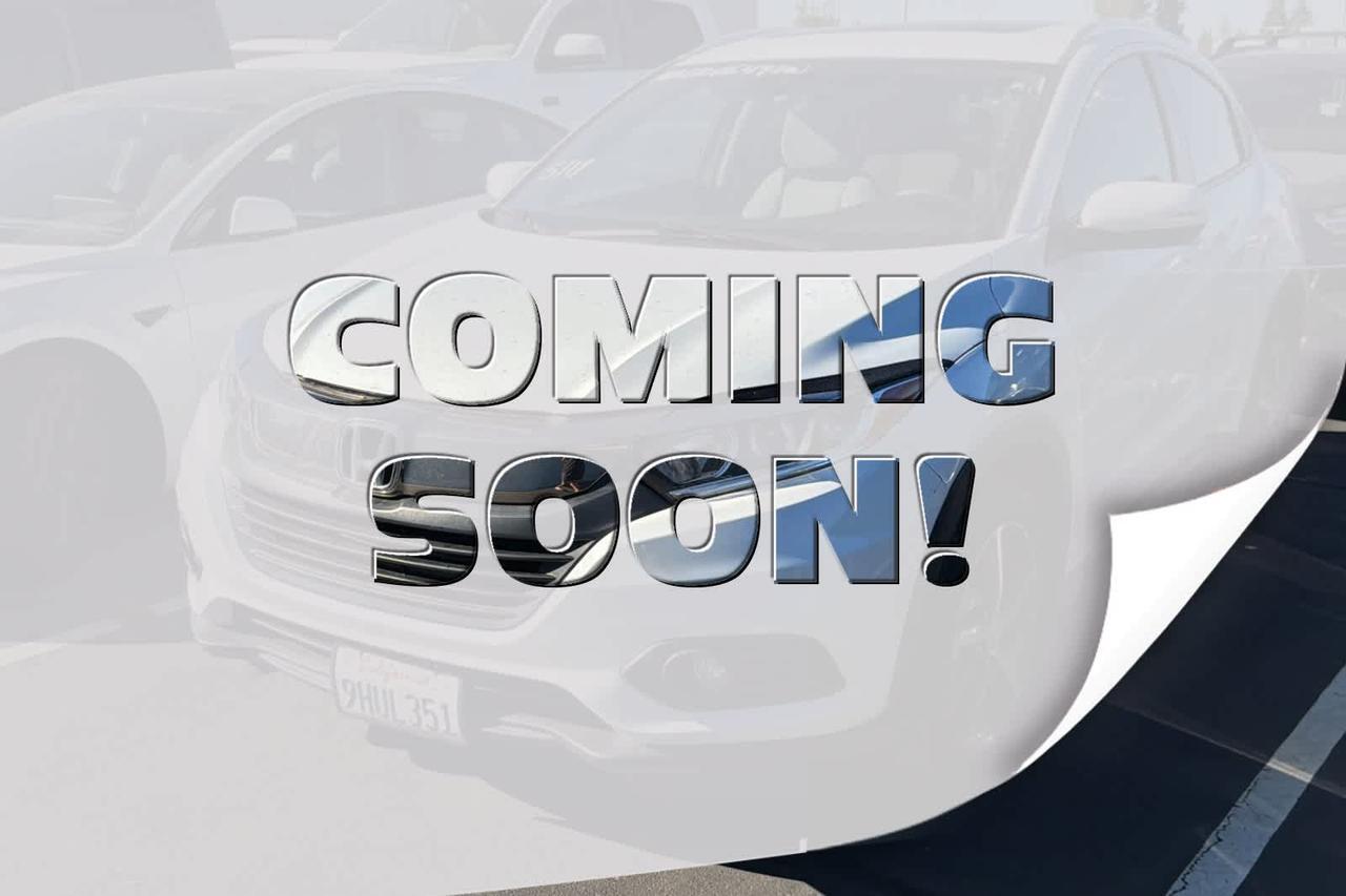 2021 Honda HR-V EX