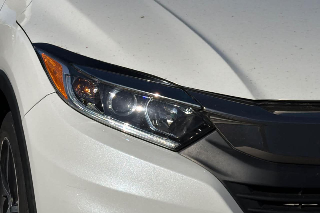 2021 Honda HR-V EX Roseville CA