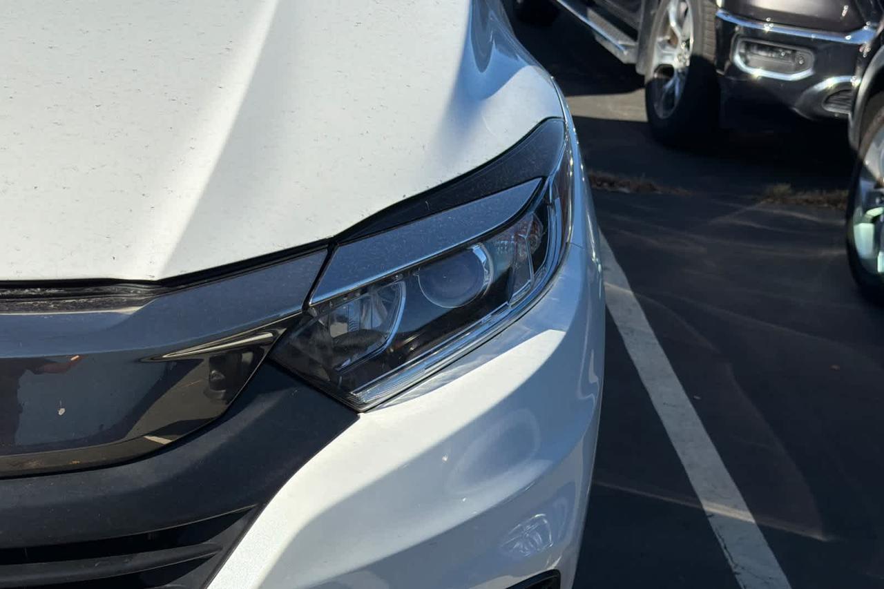 2021 Honda HR-V EX Roseville CA