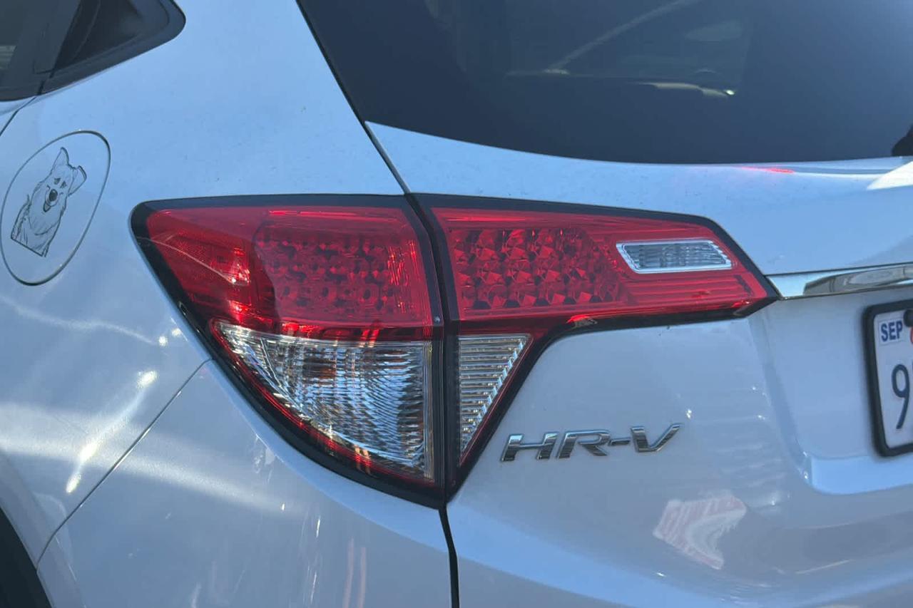 2021 Honda HR-V EX Roseville CA