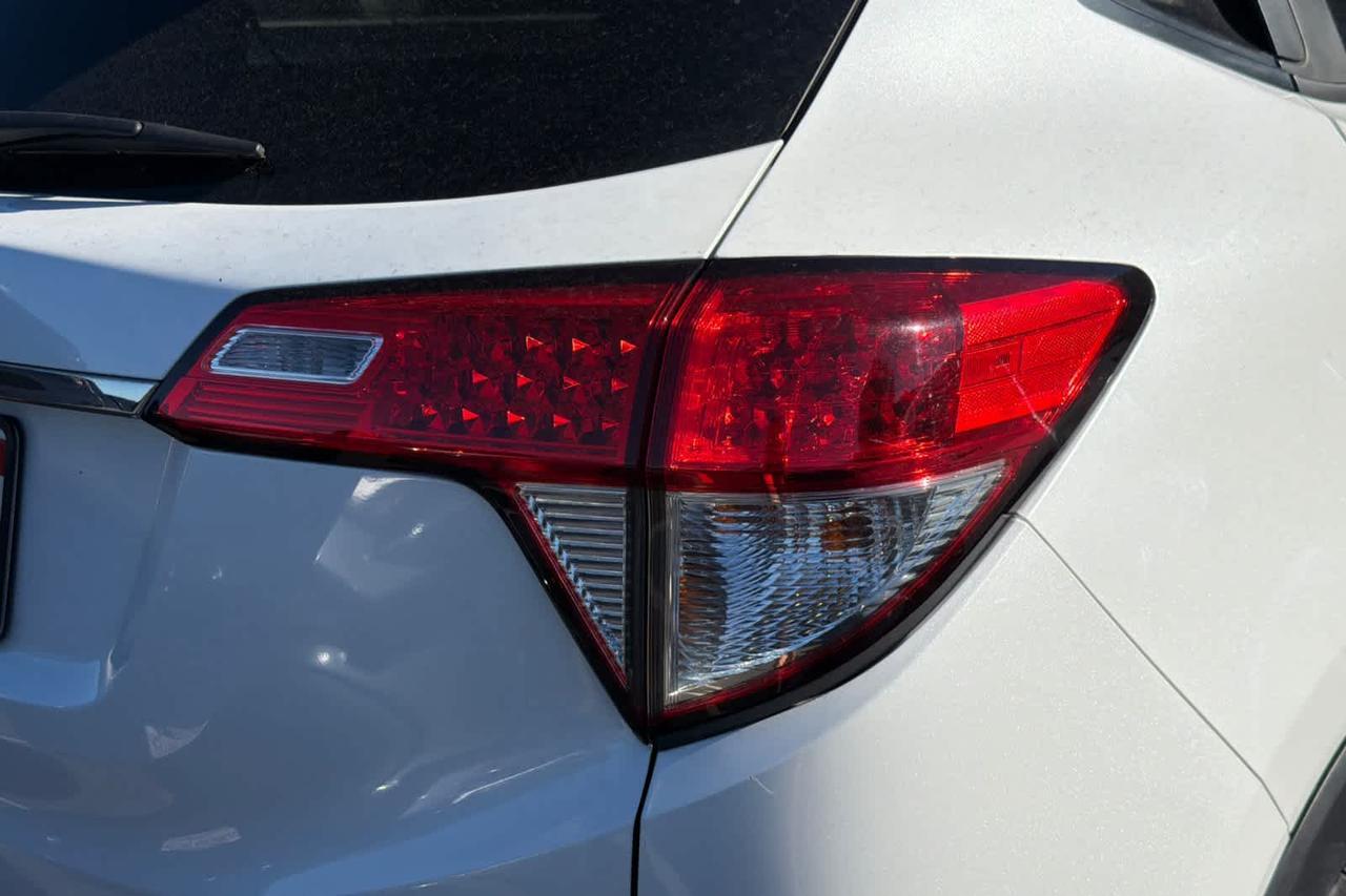2021 Honda HR-V EX Roseville CA