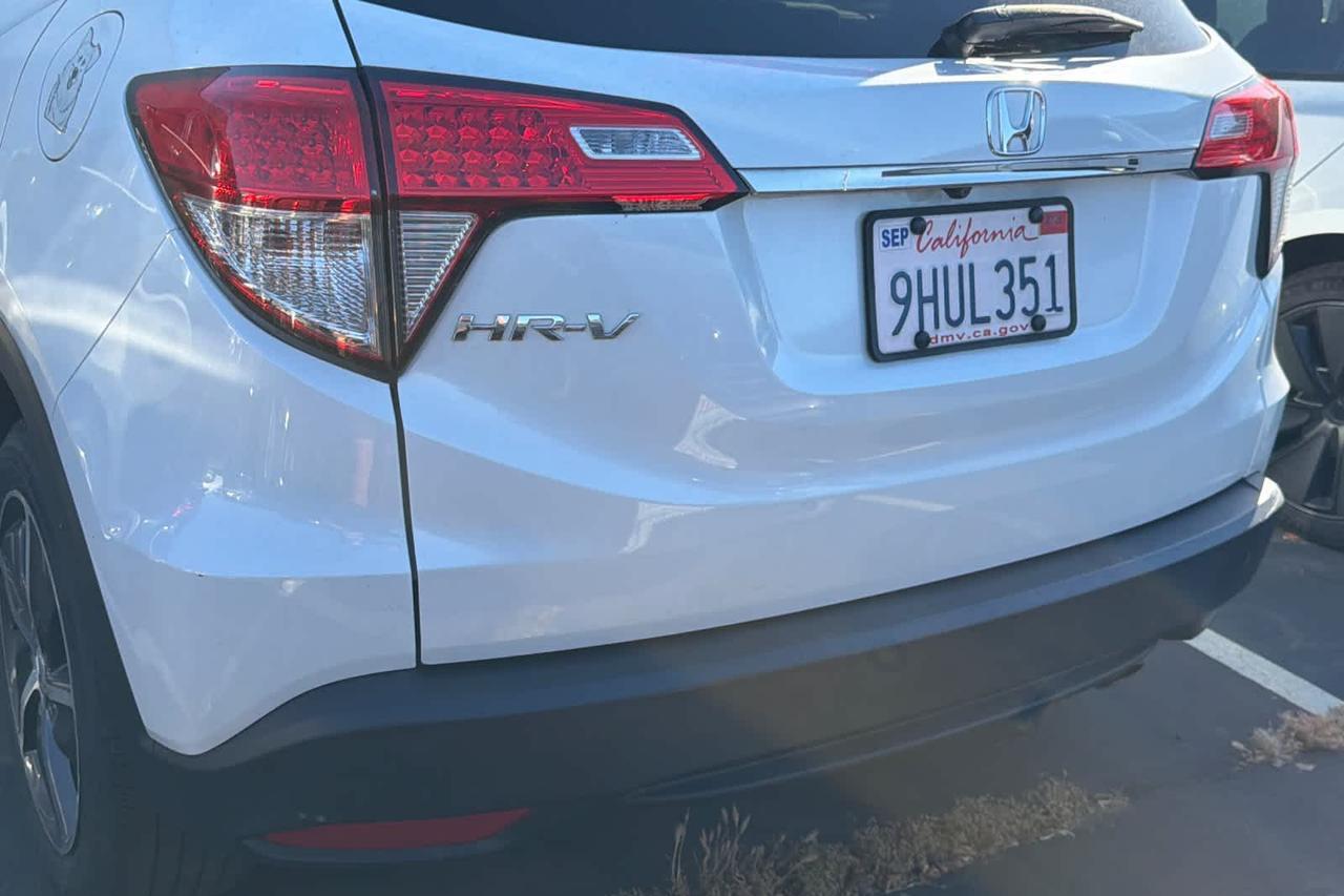 2021 Honda HR-V EX Roseville CA