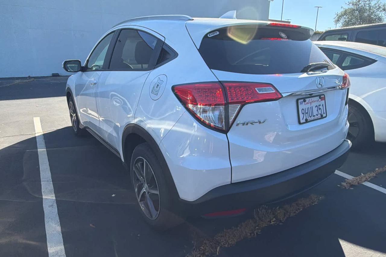 2021 Honda HR-V EX Roseville CA