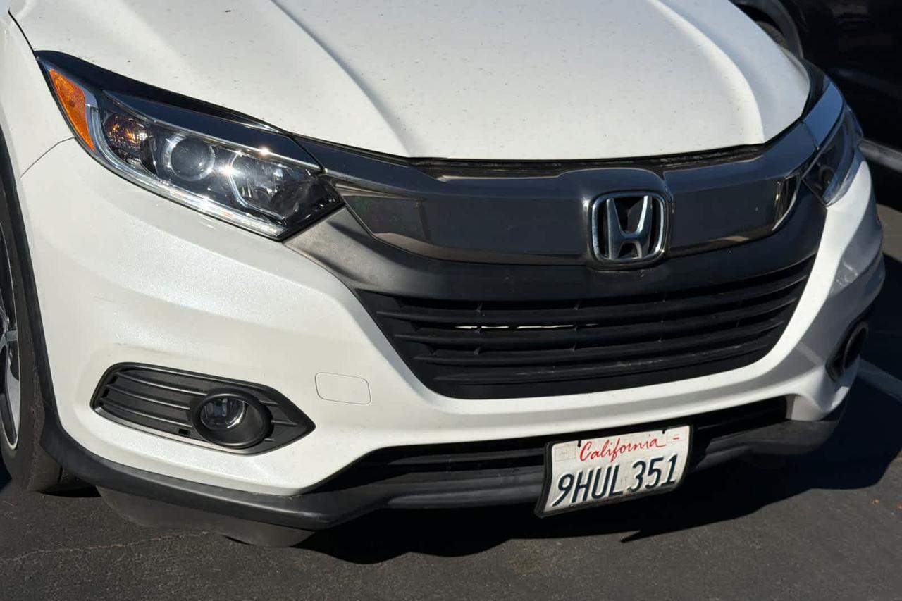 2021 Honda HR-V EX Roseville CA