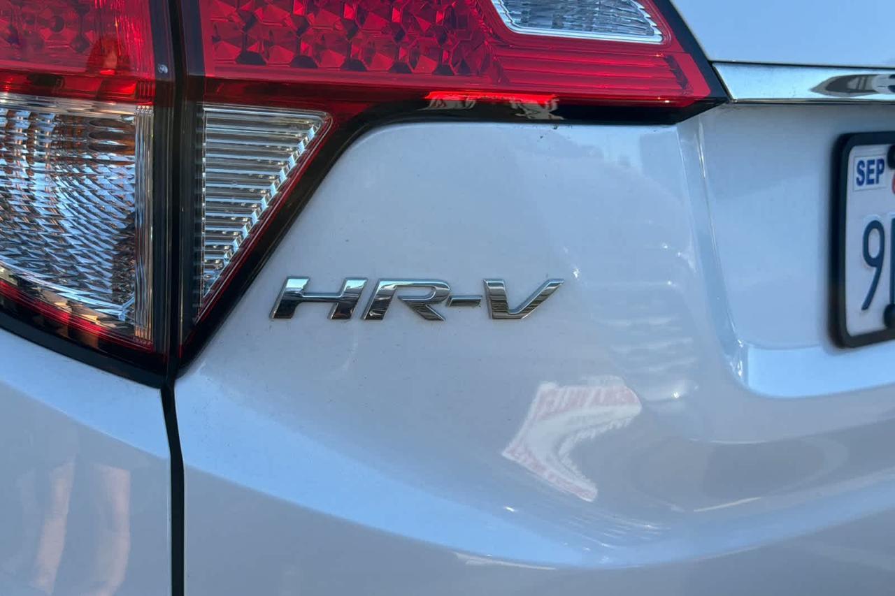 2021 Honda HR-V EX Roseville CA