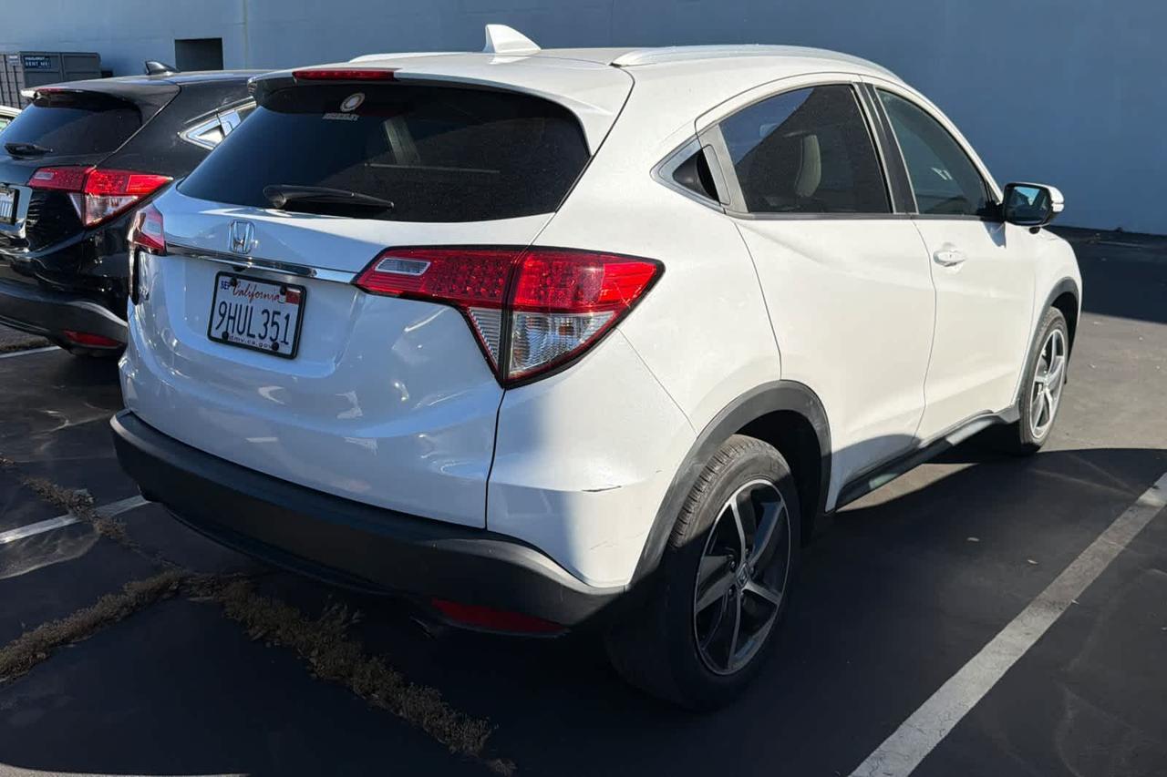 2021 Honda HR-V EX