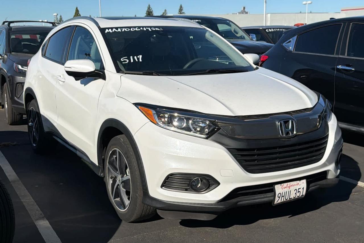 2021 Honda HR-V EX