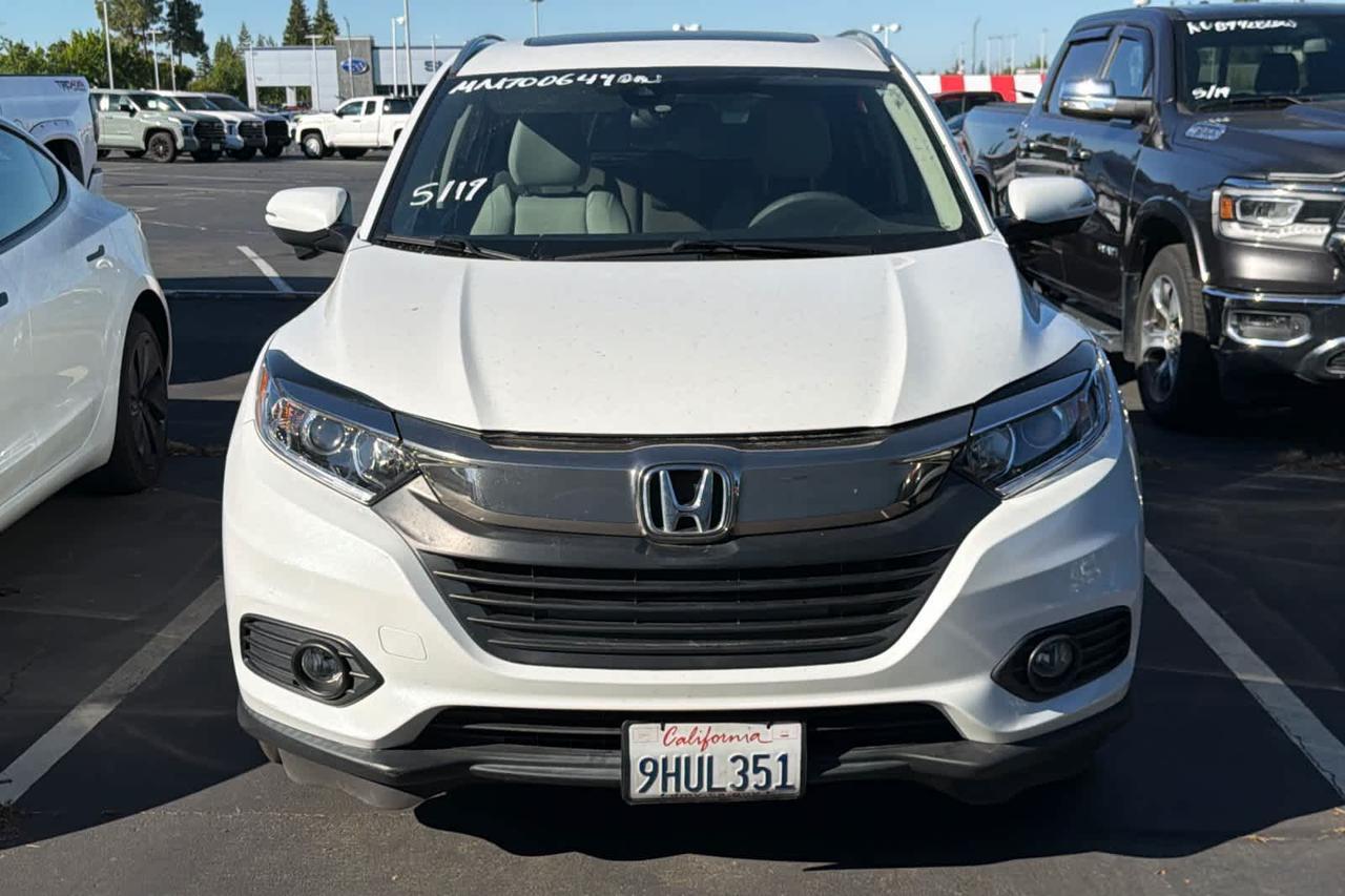 2021 Honda HR-V EX Roseville CA