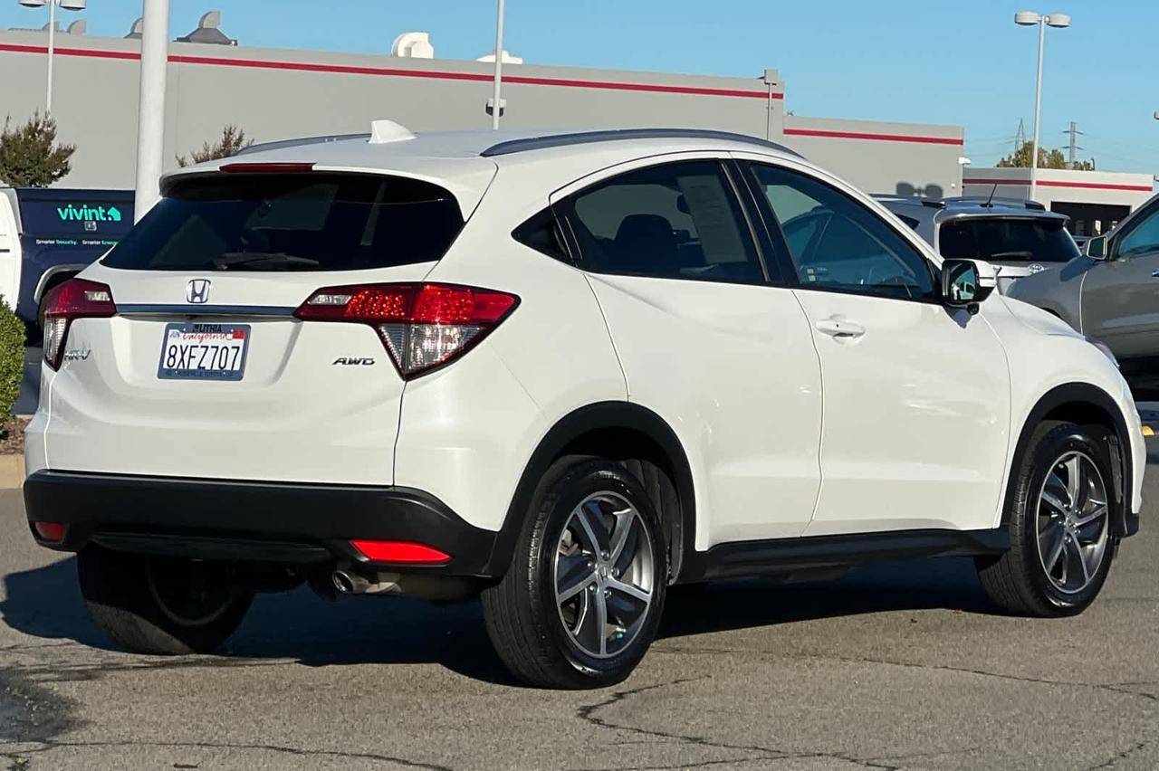 2021 Honda HR-V EX Roseville CA
