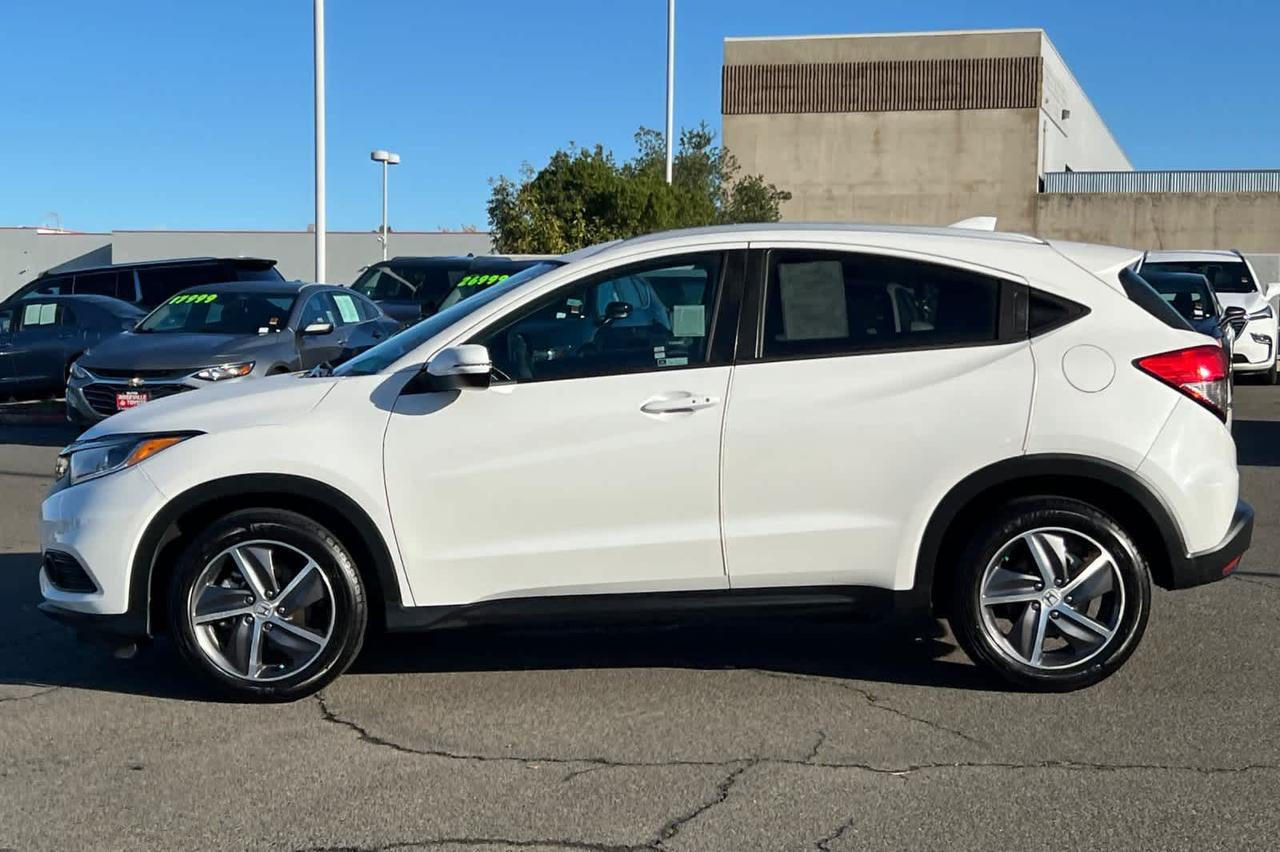 2021 Honda HR-V EX Roseville CA