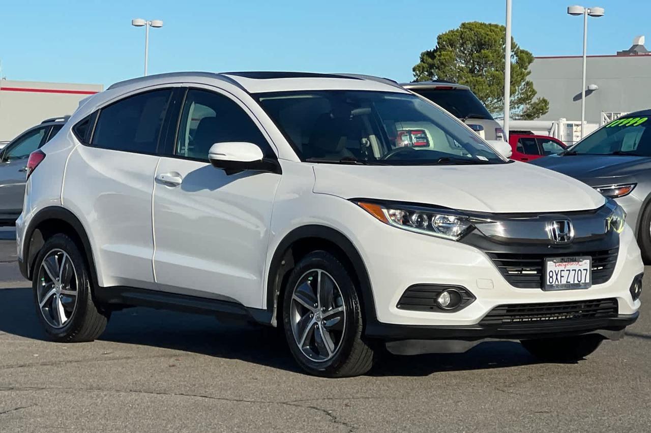 2021 Honda HR-V EX Roseville CA