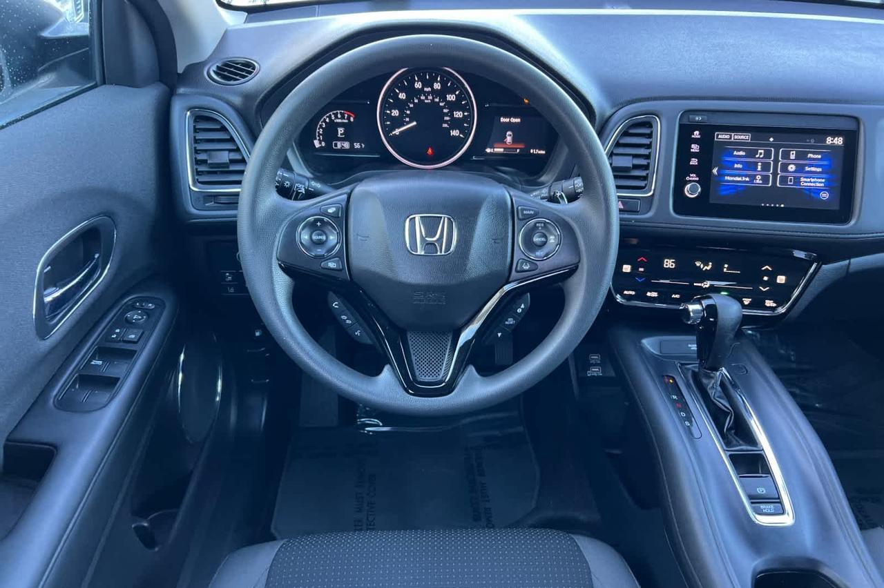 2021 Honda HR-V EX Roseville CA