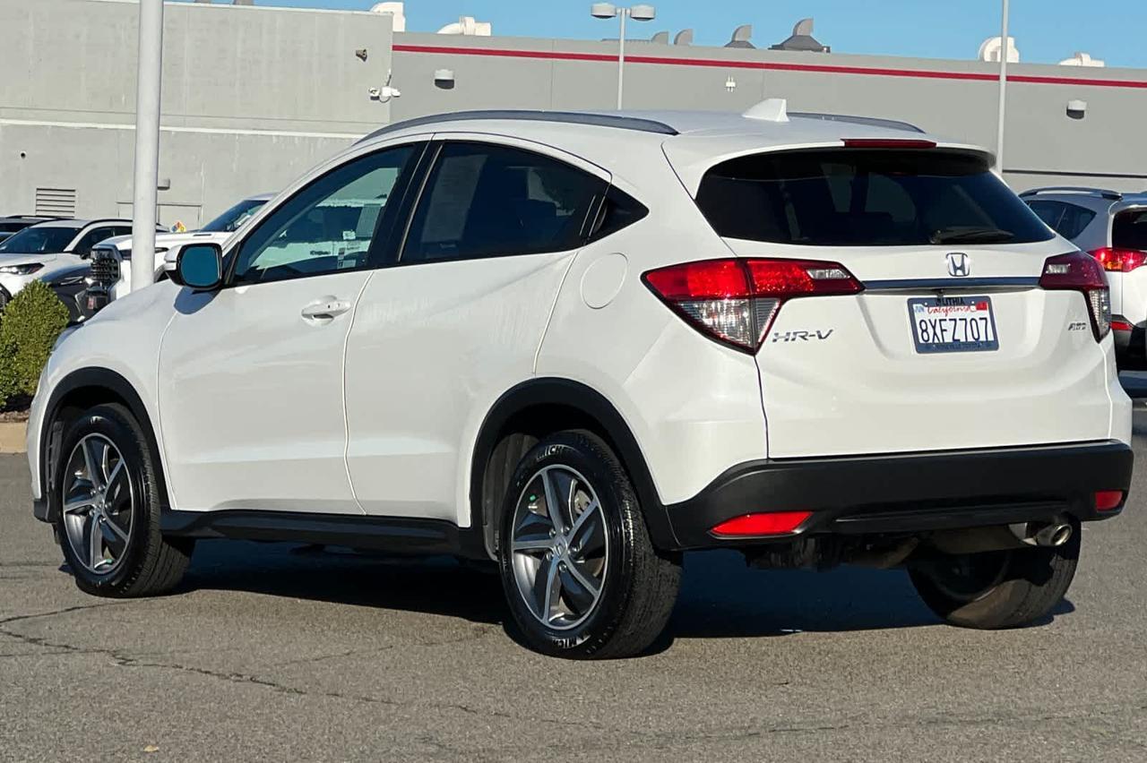 2021 Honda HR-V EX Roseville CA