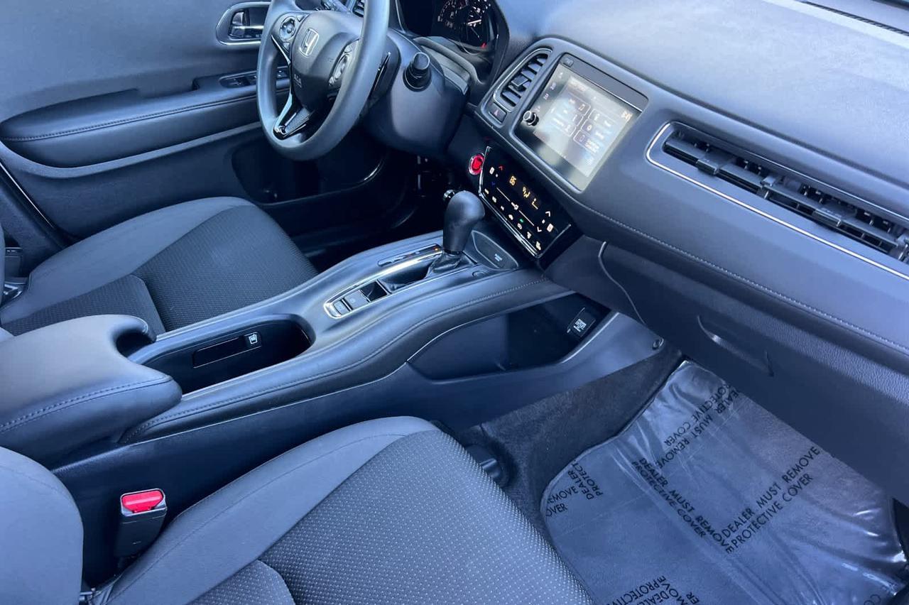 2021 Honda HR-V EX Roseville CA