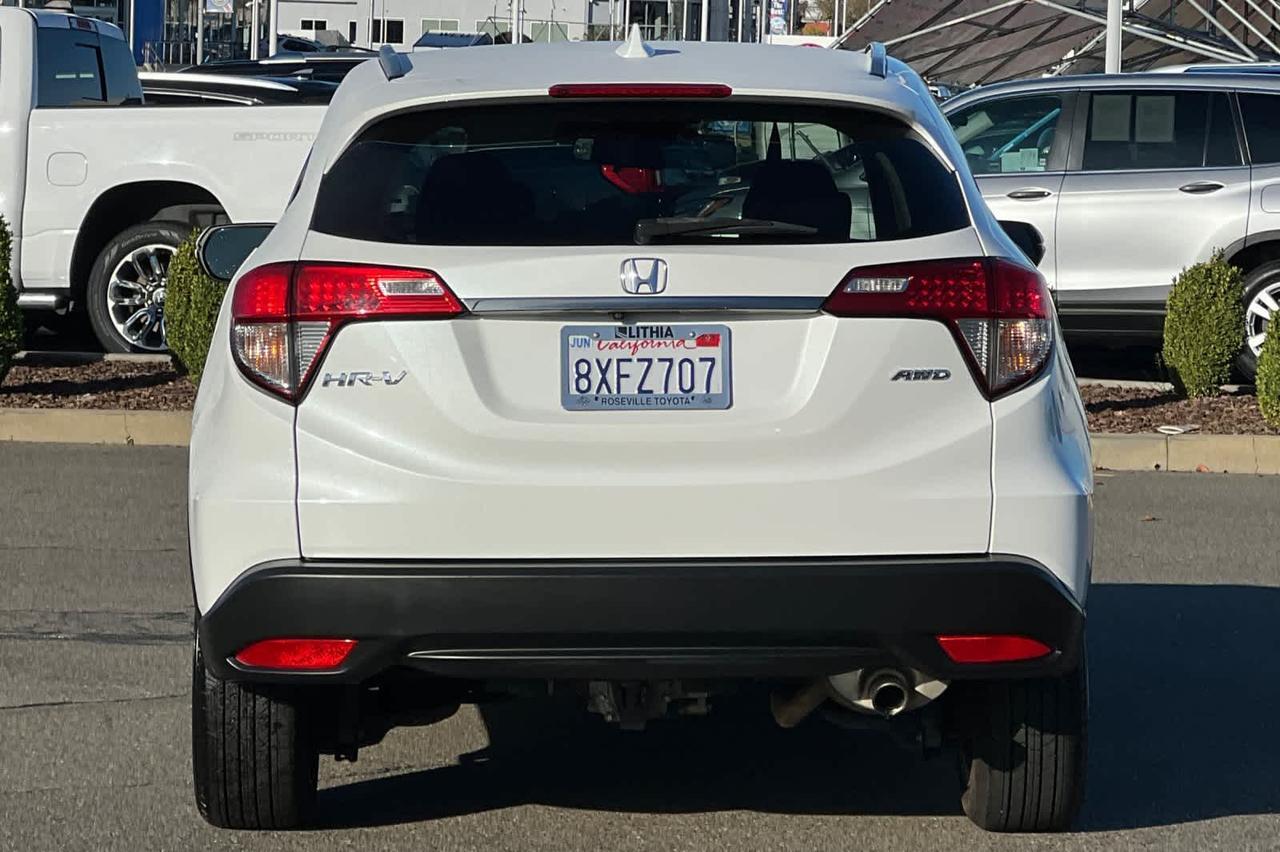 2021 Honda HR-V EX Roseville CA