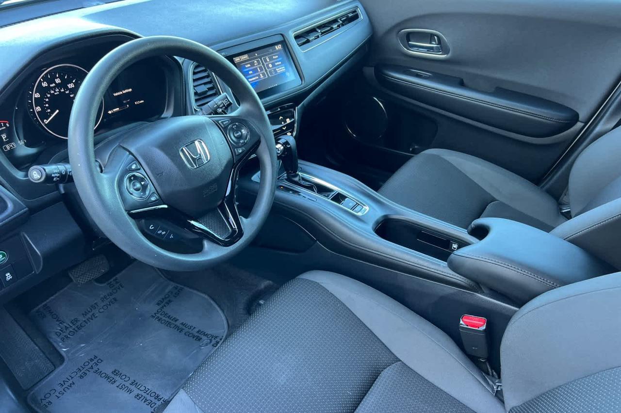 2021 Honda HR-V EX Roseville CA