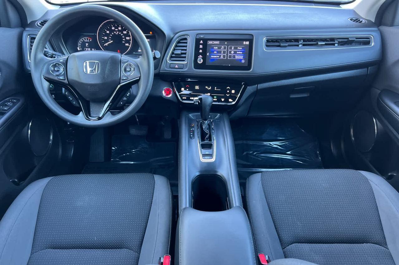 2021 Honda HR-V EX Roseville CA