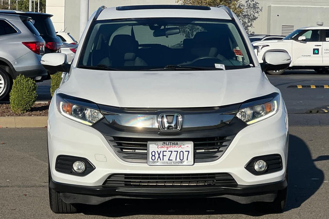 2021 Honda HR-V EX Roseville CA