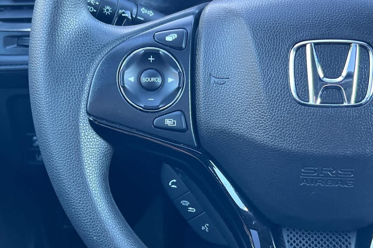 2021 Honda HR-V EX Roseville CA